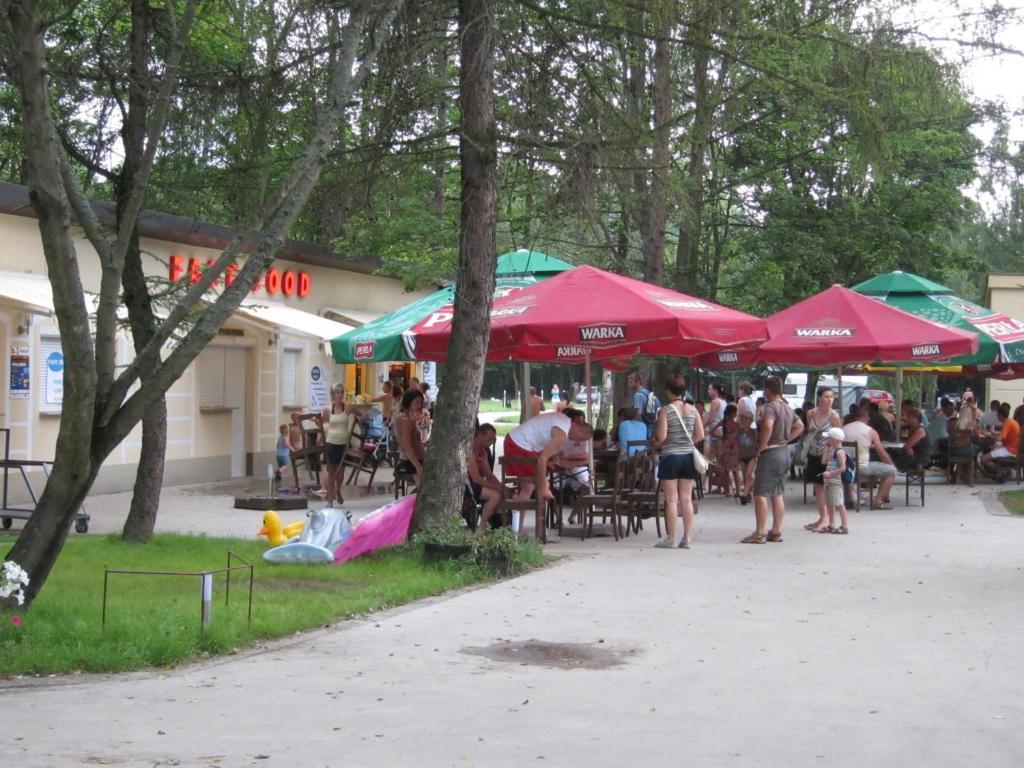 Resort Piaseczno Rozpłucie Zewnętrze zdjęcie