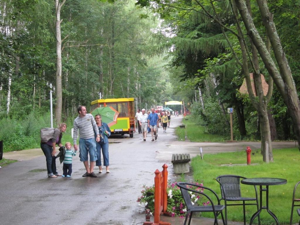 Resort Piaseczno Rozpłucie Zewnętrze zdjęcie