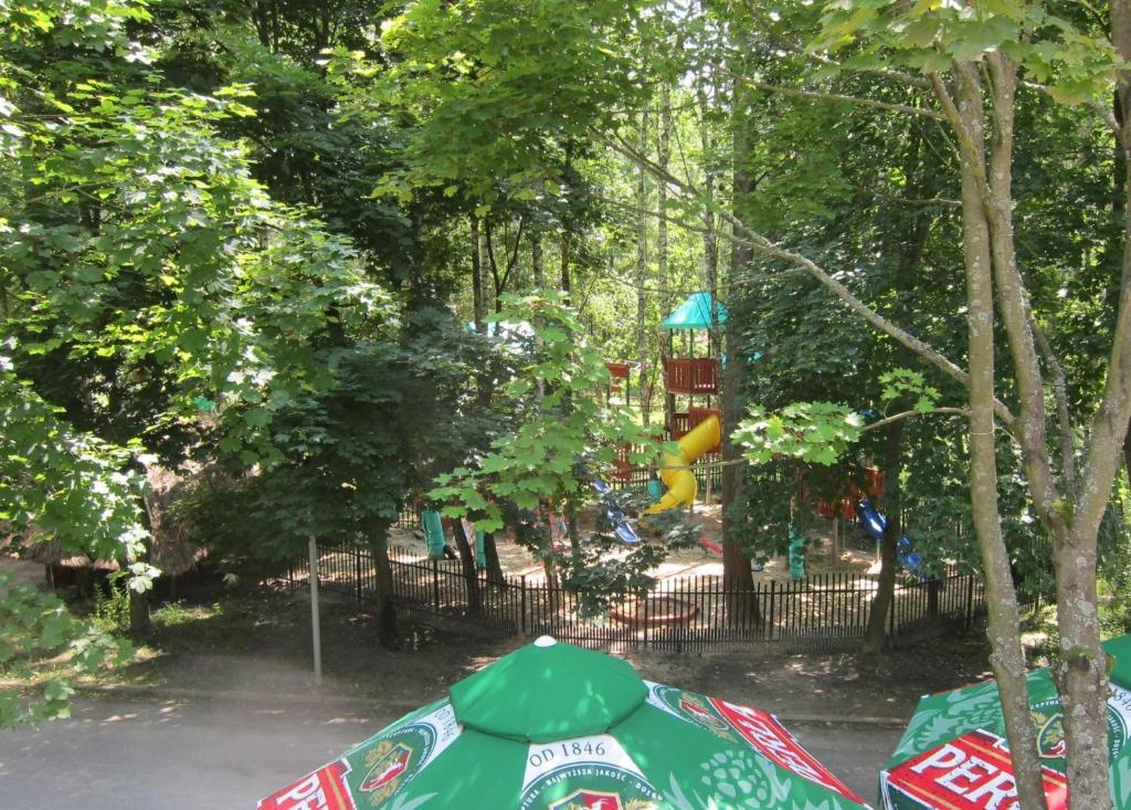 Resort Piaseczno Rozpłucie Zewnętrze zdjęcie