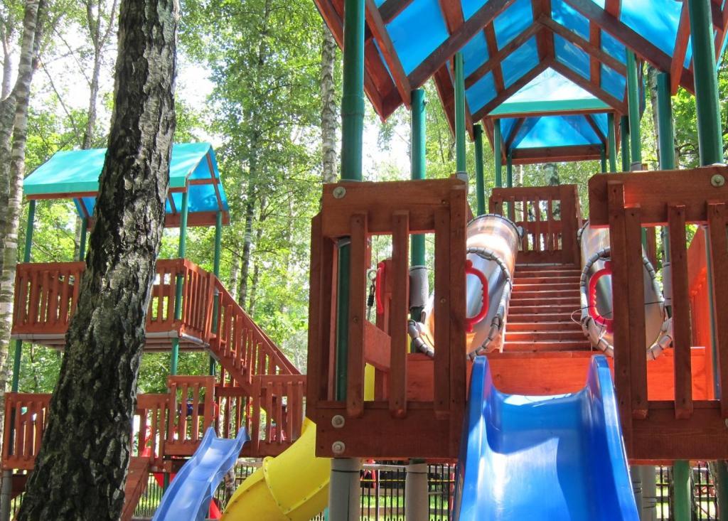 Resort Piaseczno Rozpłucie Zewnętrze zdjęcie