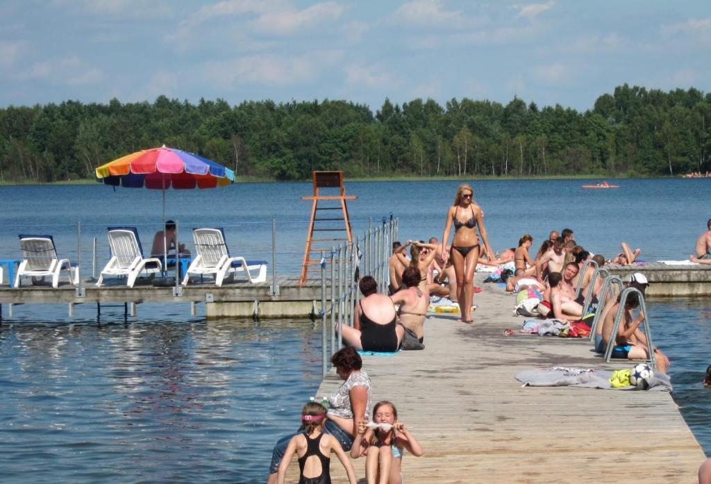 Resort Piaseczno Rozpłucie Zewnętrze zdjęcie