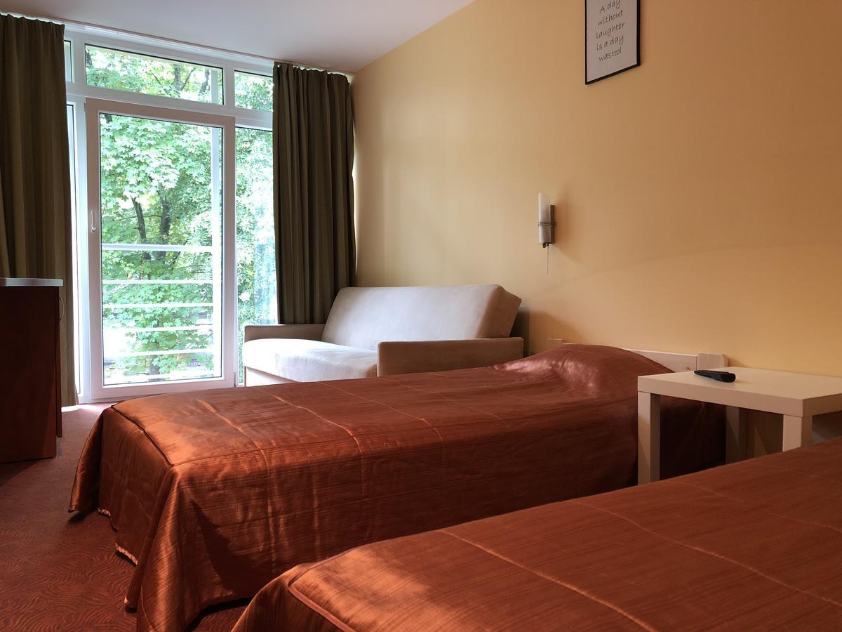 Resort Piaseczno Rozpłucie Zewnętrze zdjęcie