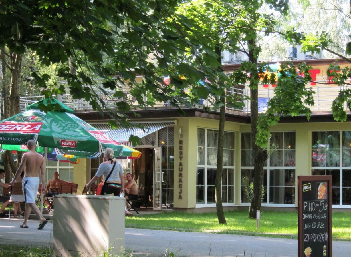 Resort Piaseczno Rozpłucie Zewnętrze zdjęcie