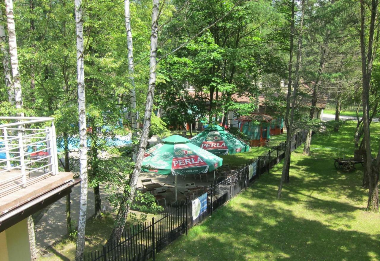 Resort Piaseczno Rozpłucie Zewnętrze zdjęcie