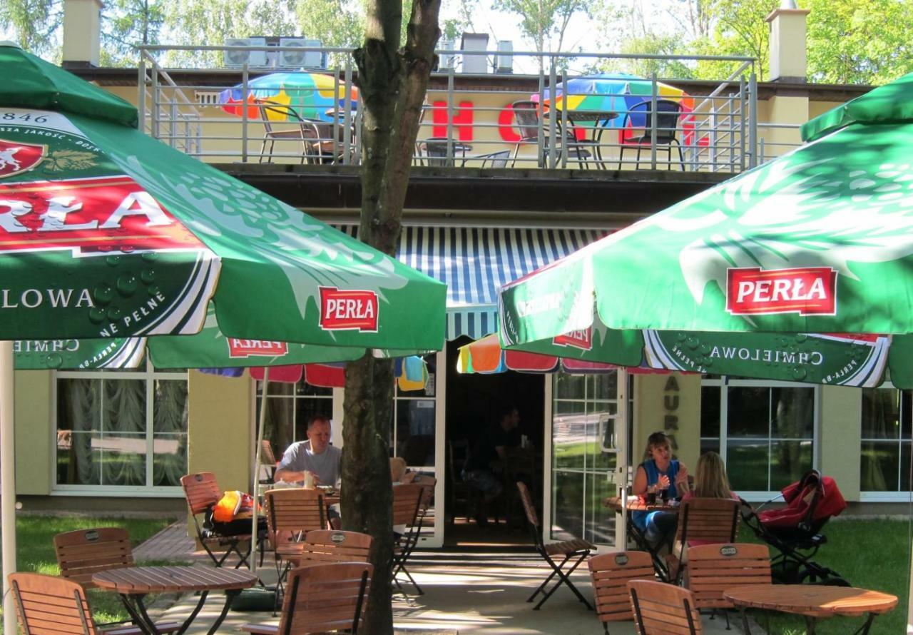 Resort Piaseczno Rozpłucie Zewnętrze zdjęcie