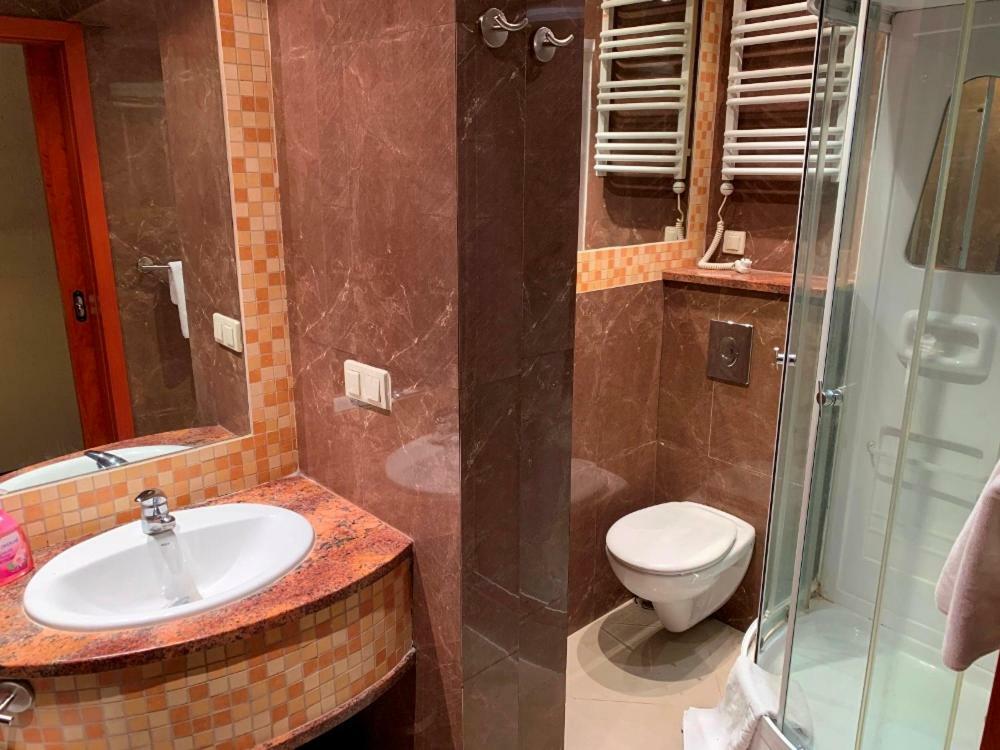 Resort Piaseczno Rozpłucie Zewnętrze zdjęcie